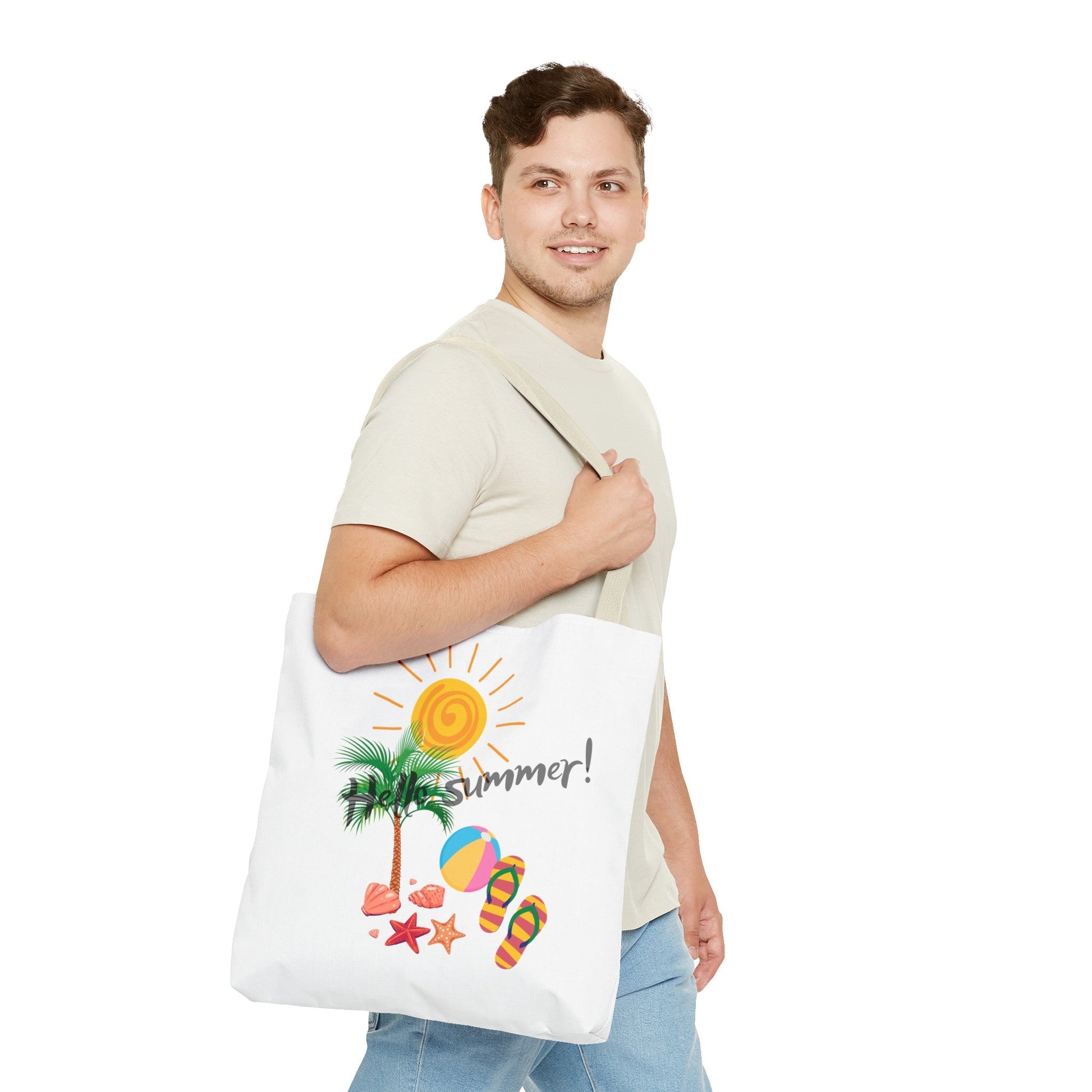 Tote Bag For Summer - JennyCool
