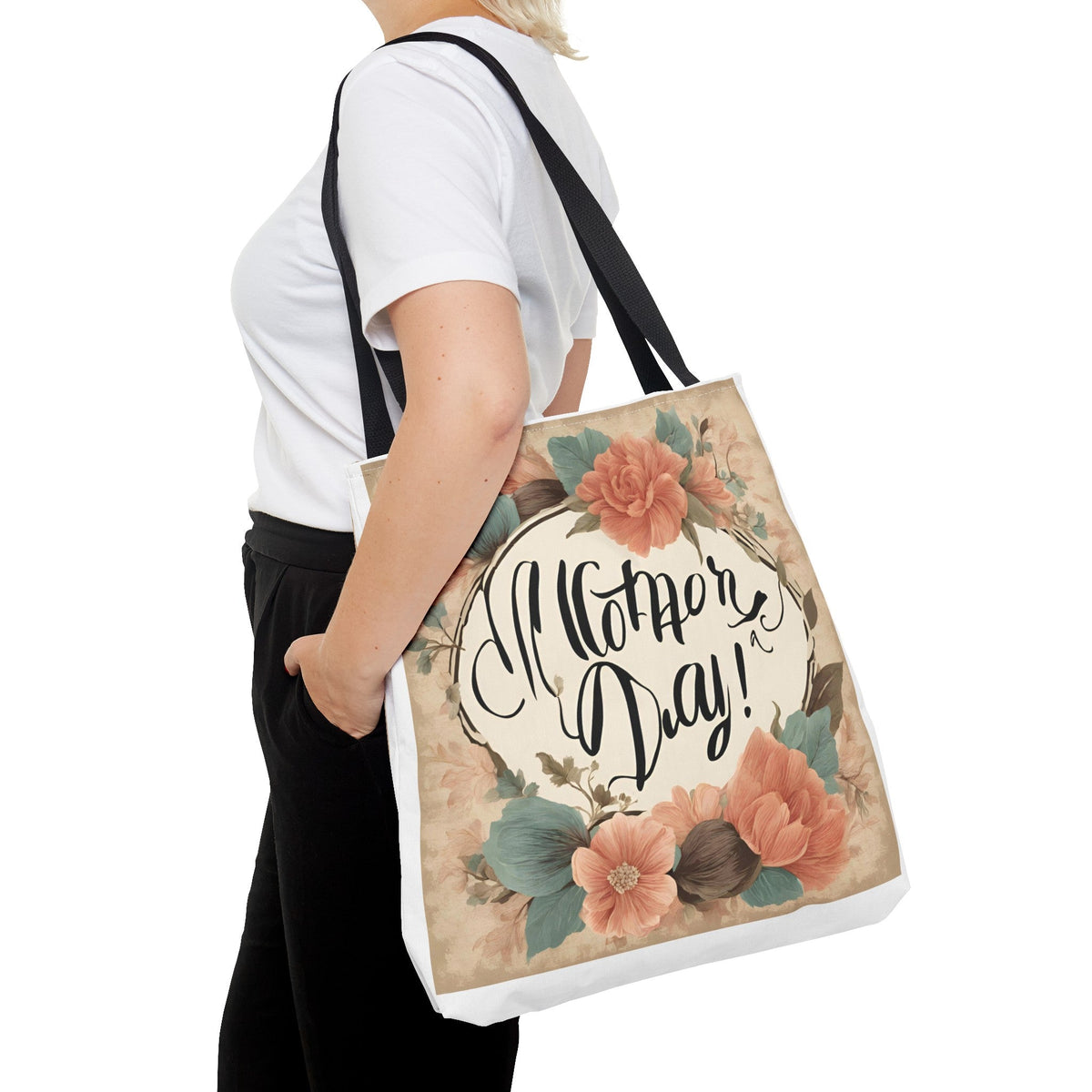 Tote Bag Gift for Mother's Day - JennyCool