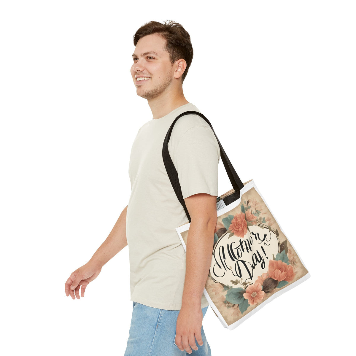 Tote Bag Gift for Mother's Day - JennyCool