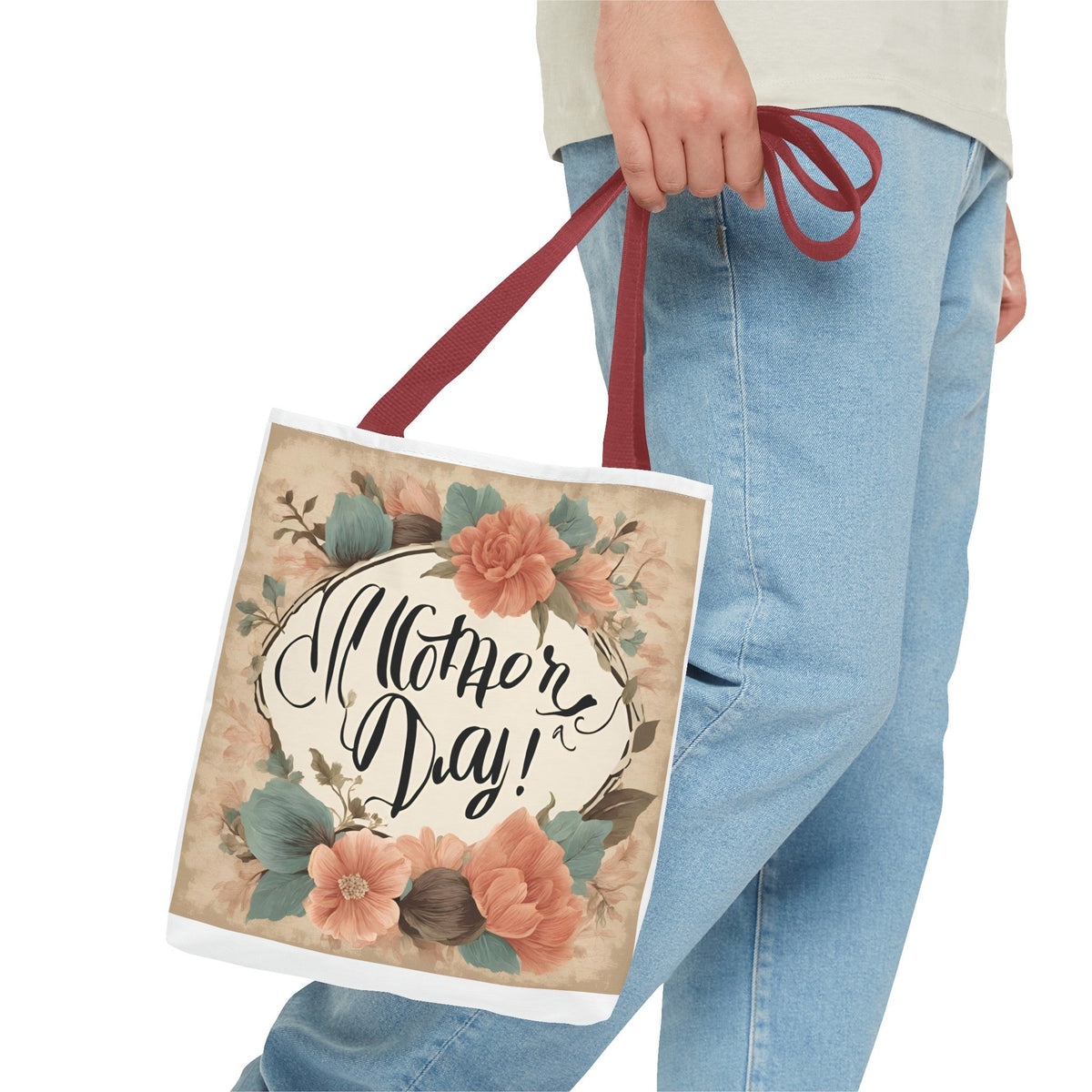 Tote Bag Gift for Mother's Day - JennyCool