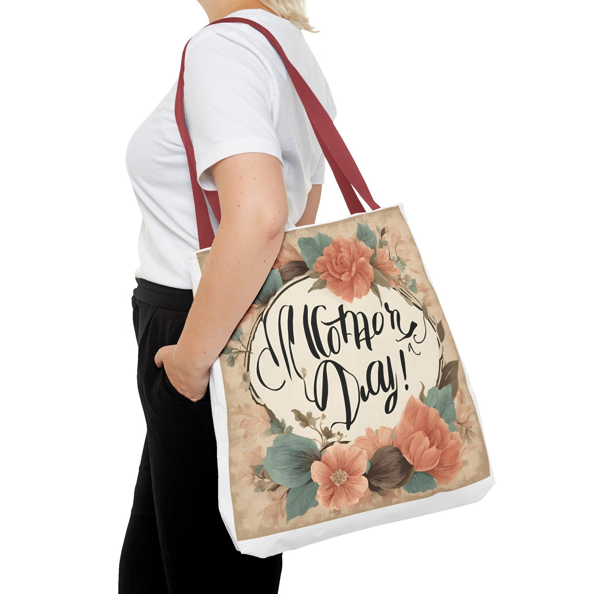 Tote Bag Gift for Mother's Day - JennyCool