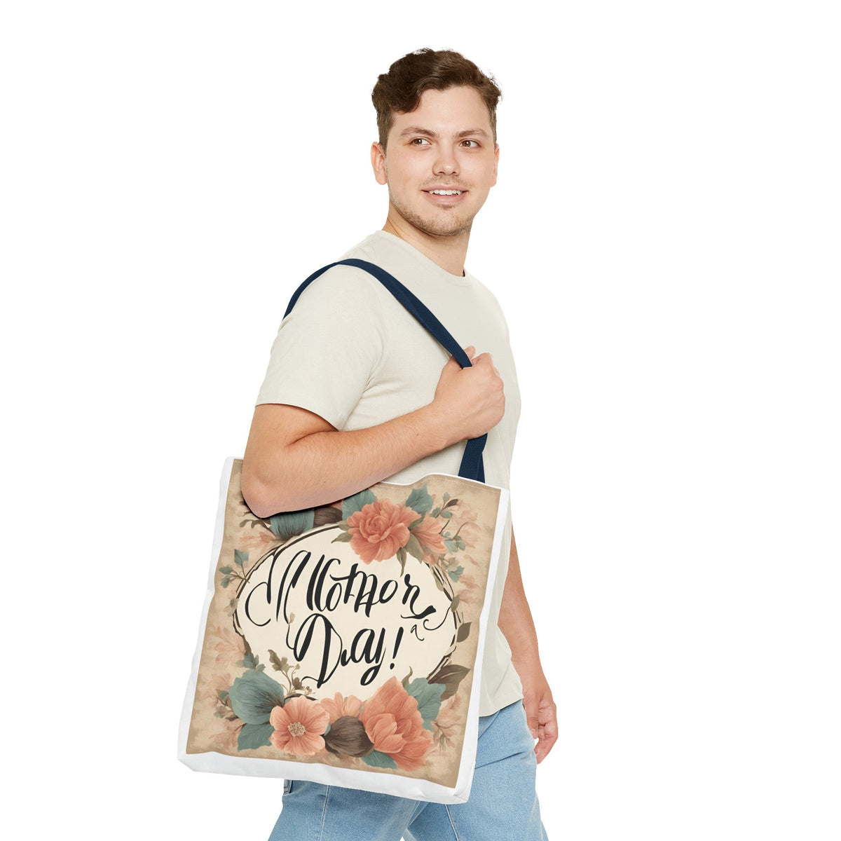 Tote Bag Gift for Mother's Day - JennyCool