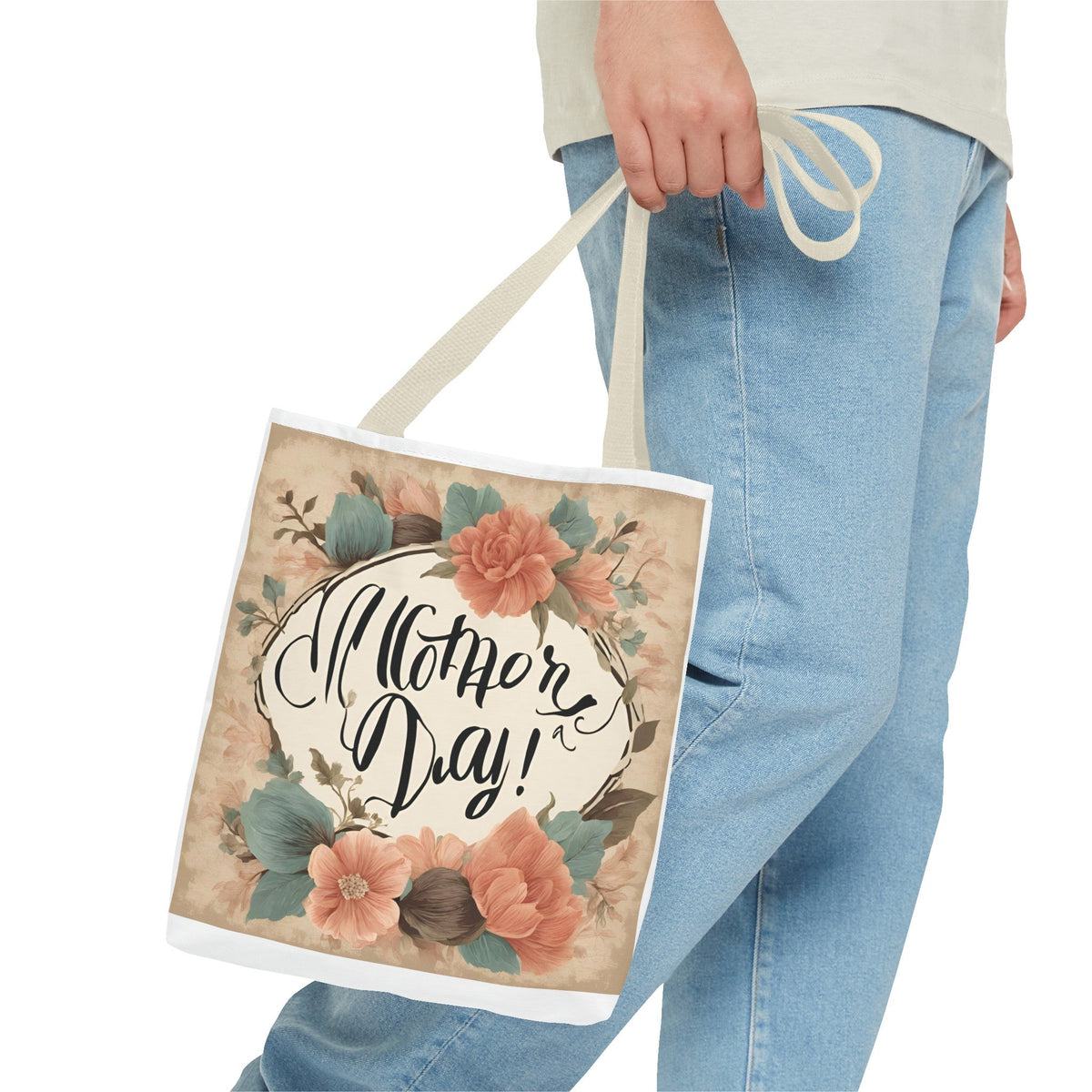 Tote Bag Gift for Mother's Day - JennyCool