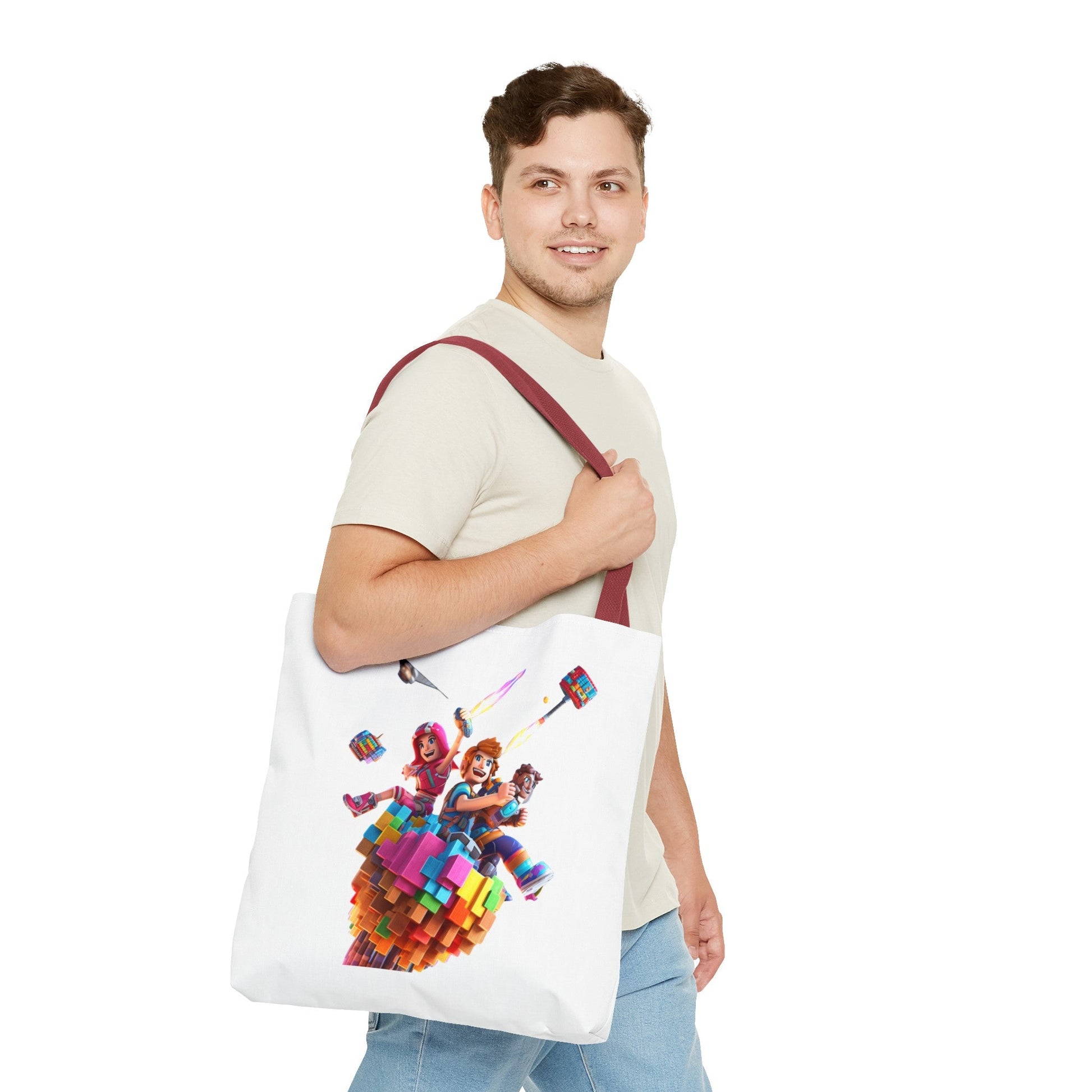 Tote Bag MineCraft - JennyCool