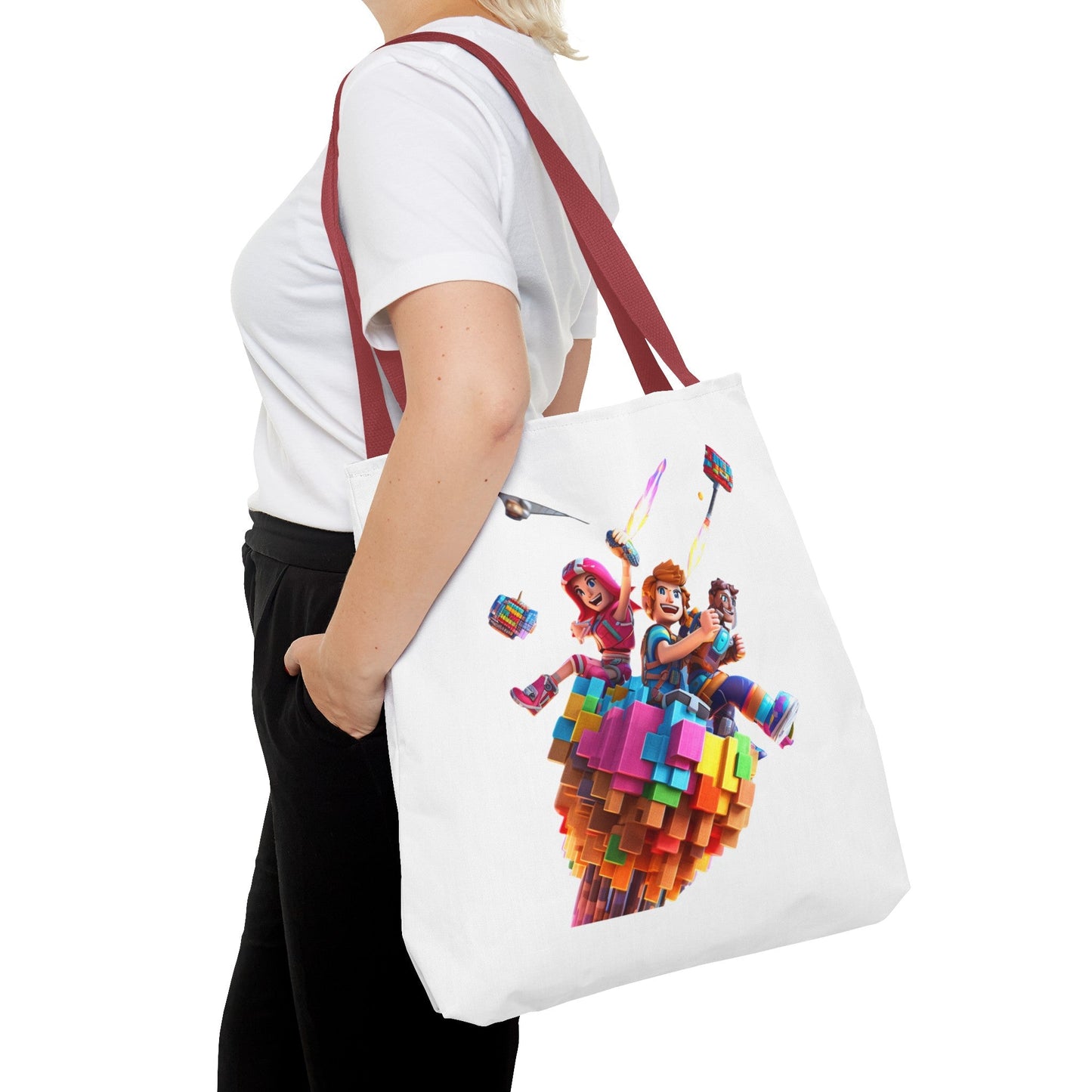 Tote Bag MineCraft - JennyCool