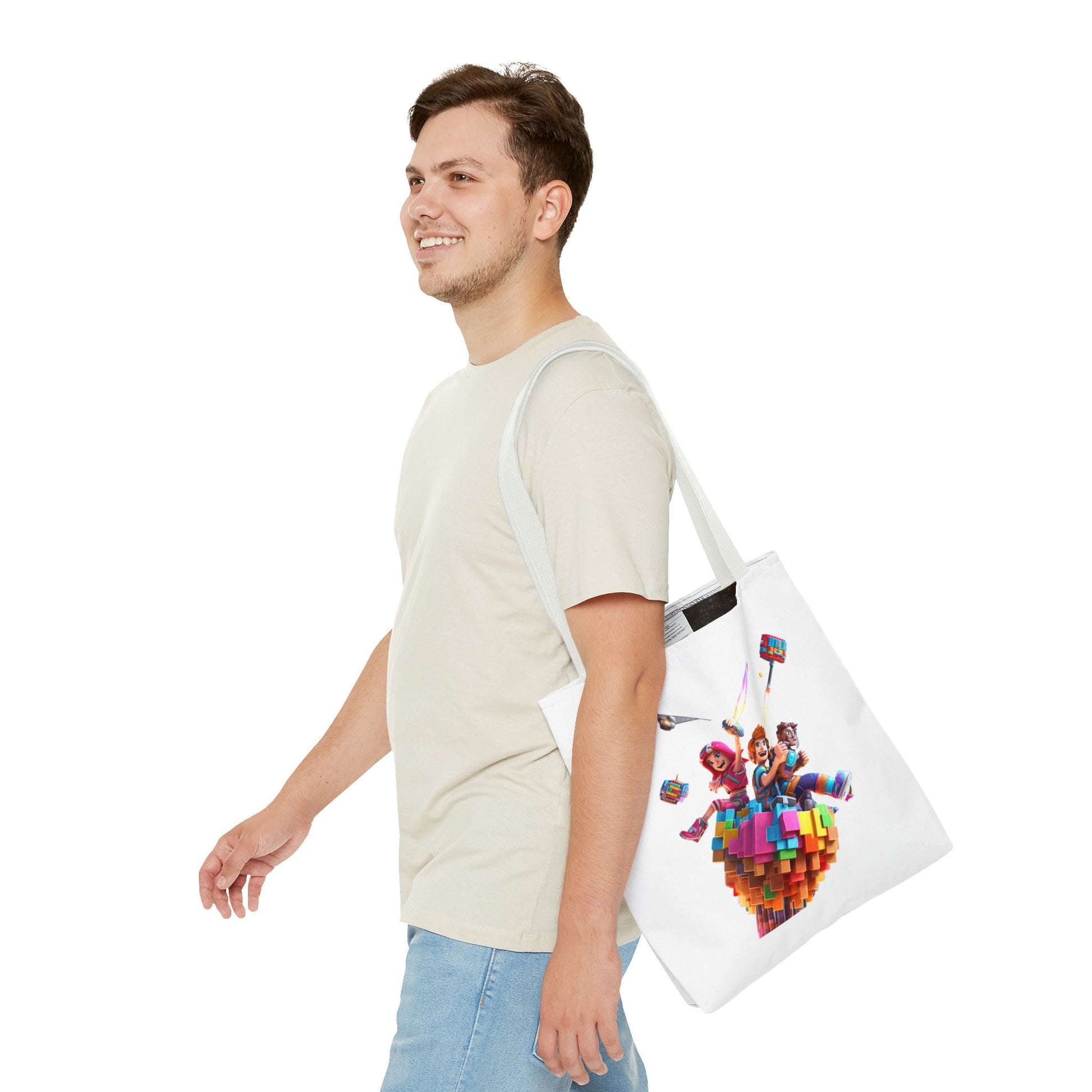 Tote Bag MineCraft - JennyCool