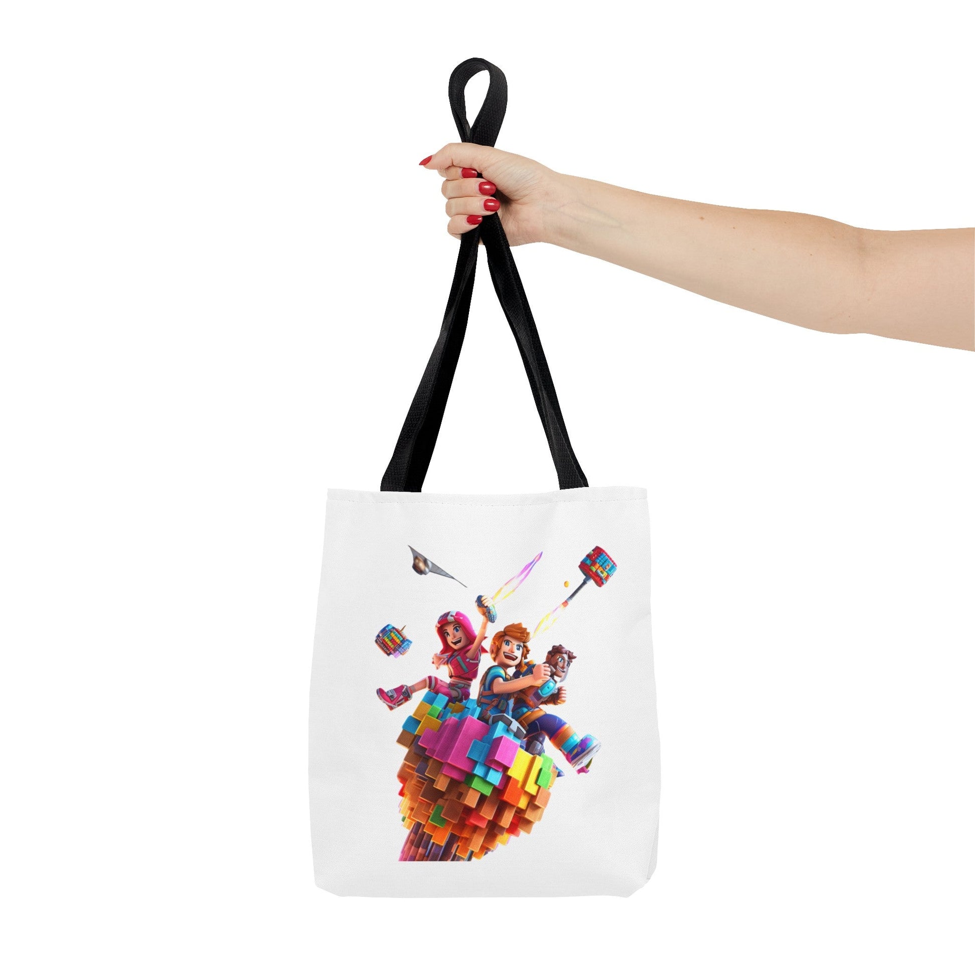 Tote Bag MineCraft - JennyCool