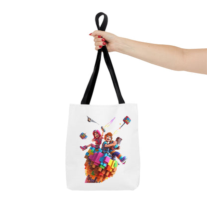 Tote Bag MineCraft - JennyCool