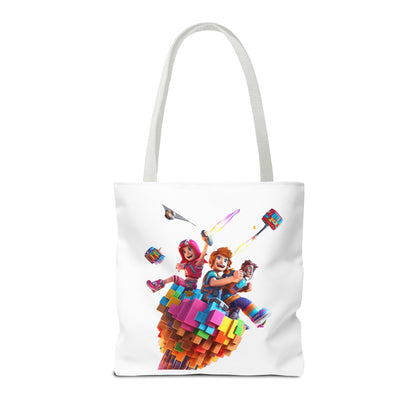 Tote Bag MineCraft - JennyCool