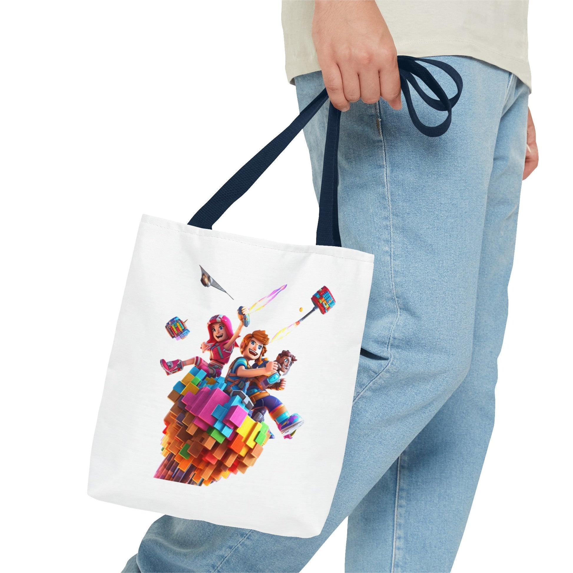 Tote Bag MineCraft - JennyCool