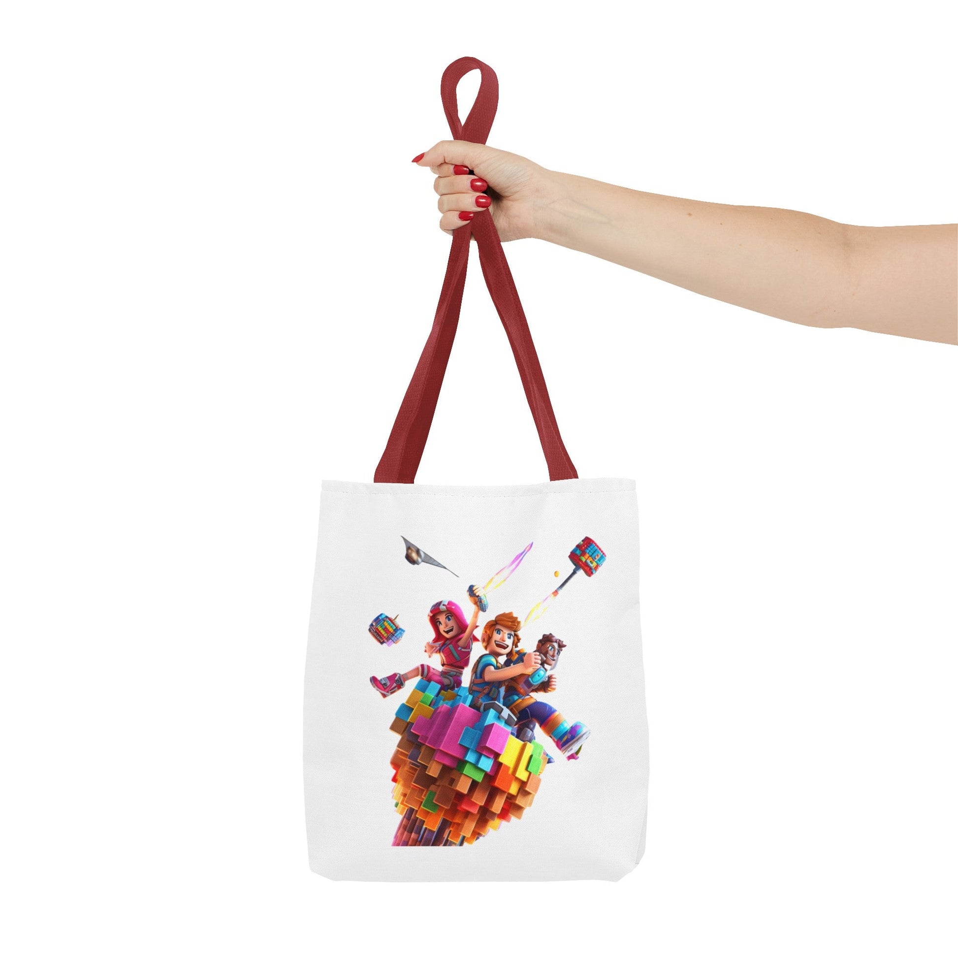 Tote Bag MineCraft - JennyCool