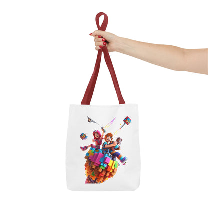 Tote Bag MineCraft - JennyCool
