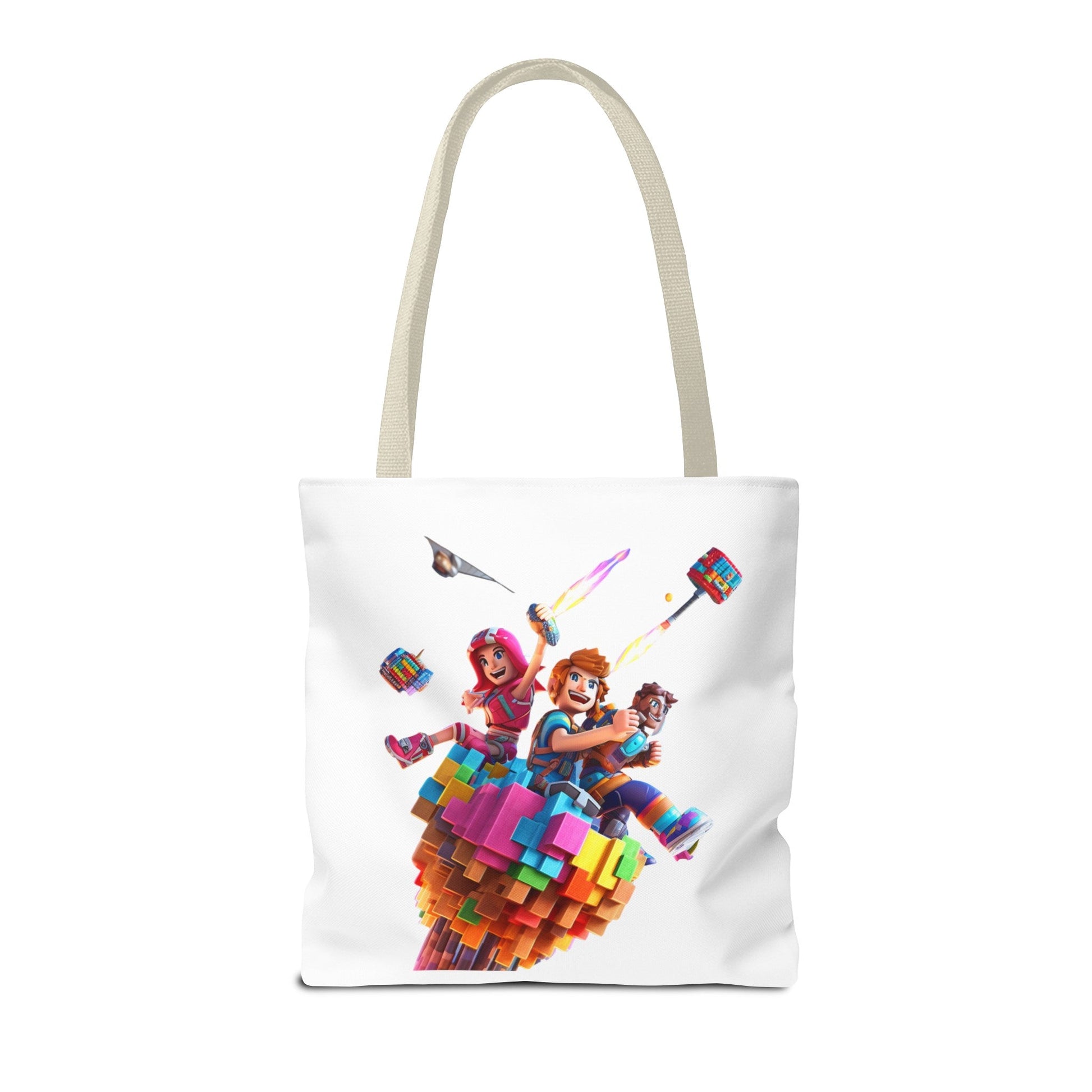 Tote Bag MineCraft - JennyCool