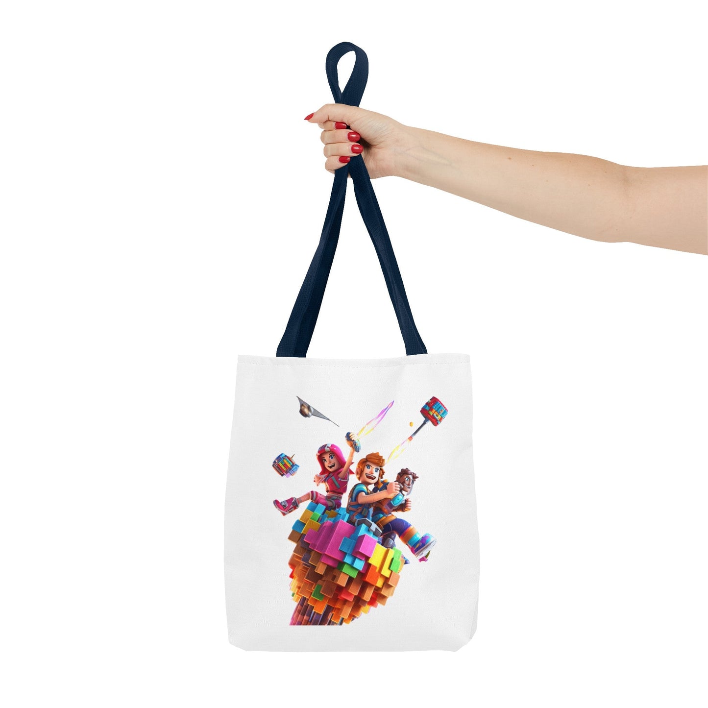 Tote Bag MineCraft - JennyCool