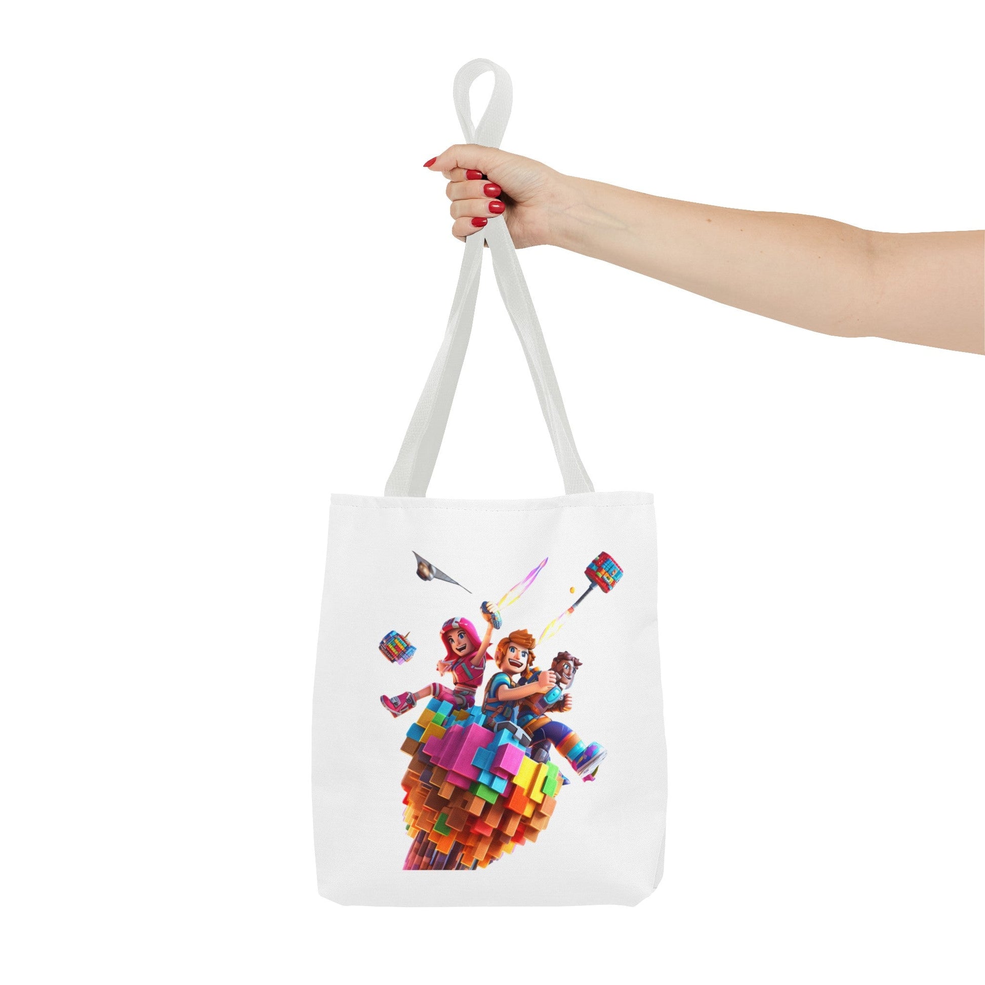 Tote Bag MineCraft - JennyCool