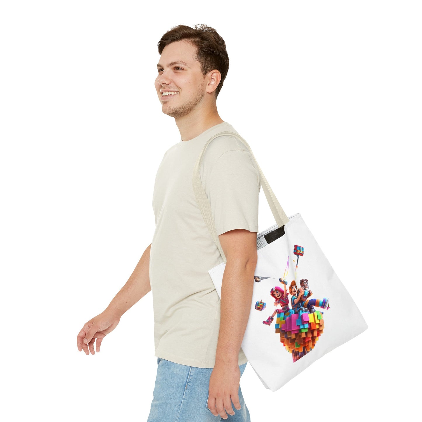 Tote Bag MineCraft - JennyCool