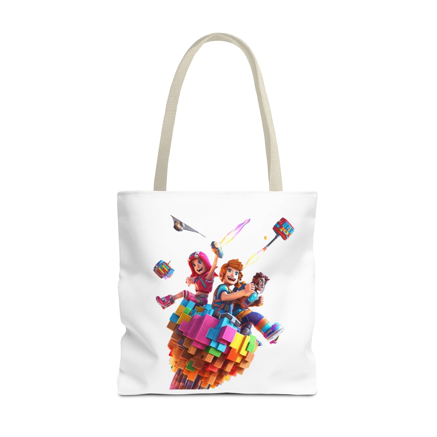 Tote Bag MineCraft - JennyCool
