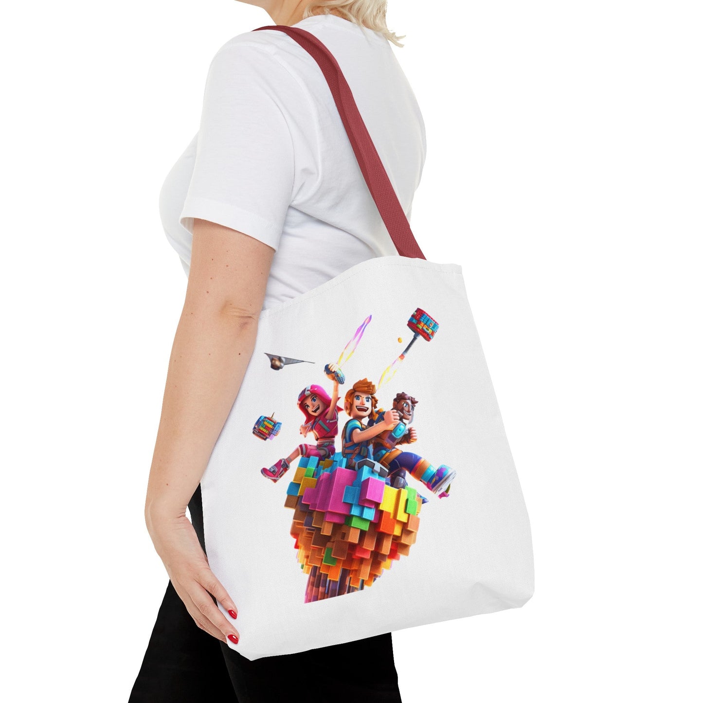 Tote Bag MineCraft - JennyCool