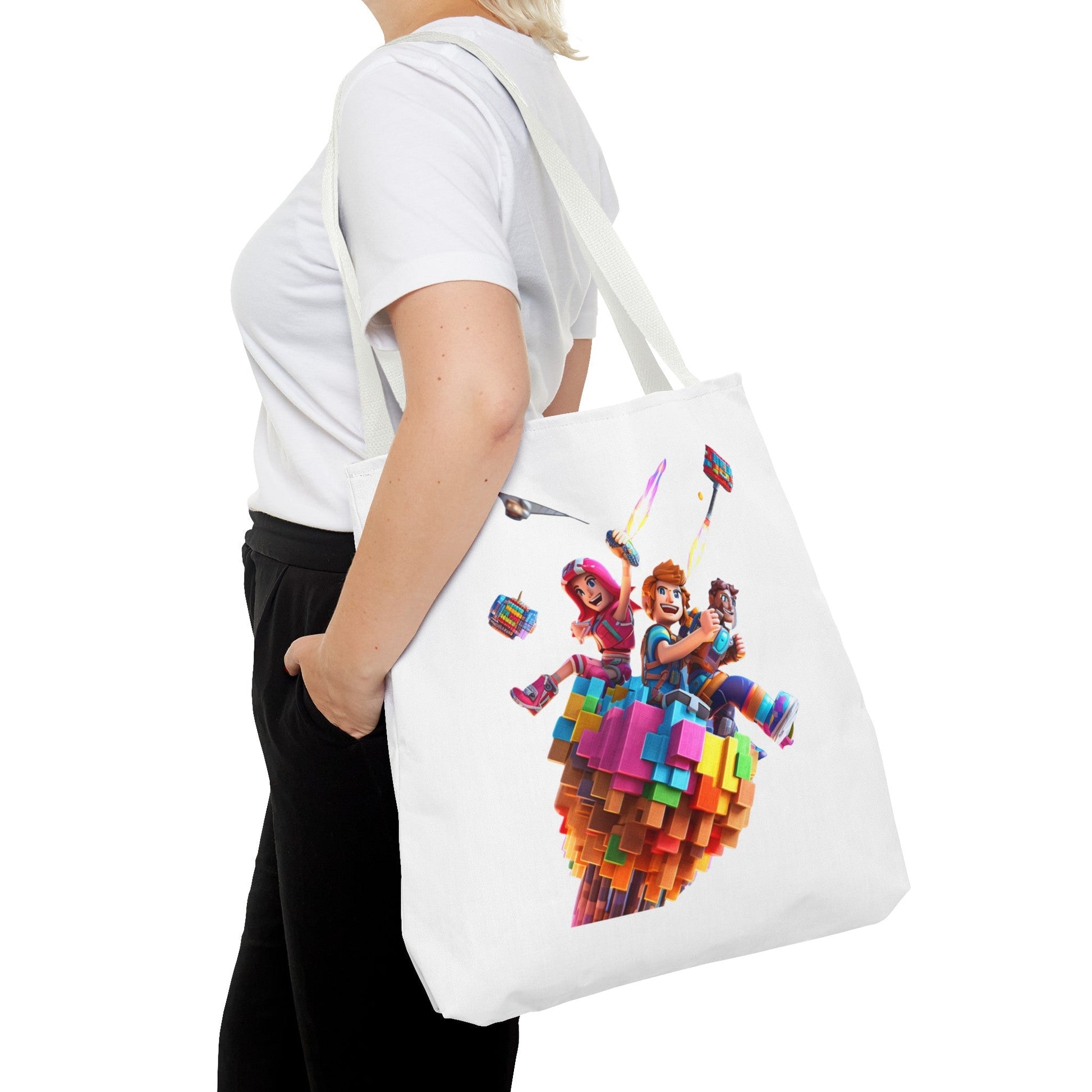 Tote Bag MineCraft - JennyCool