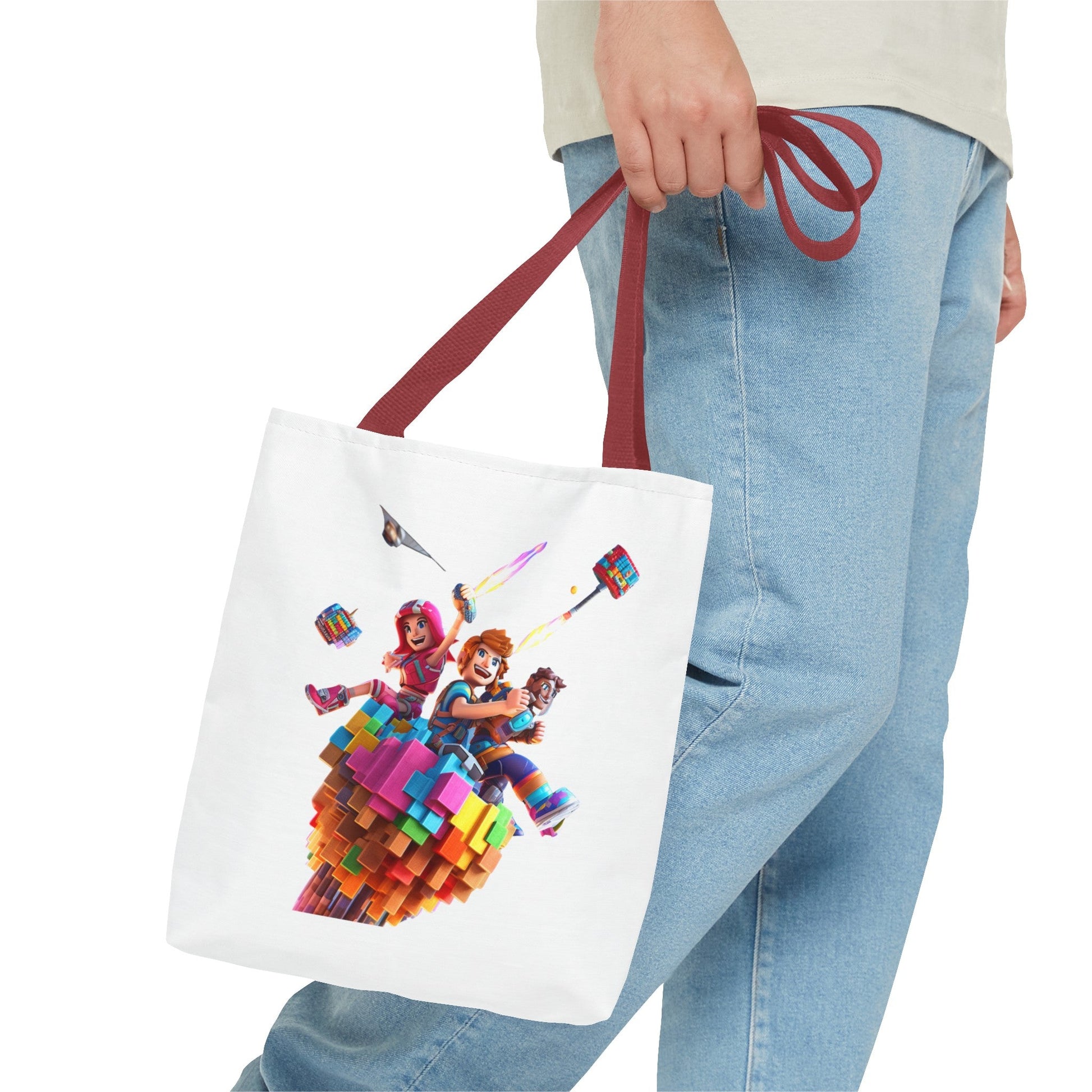 Tote Bag MineCraft - JennyCool