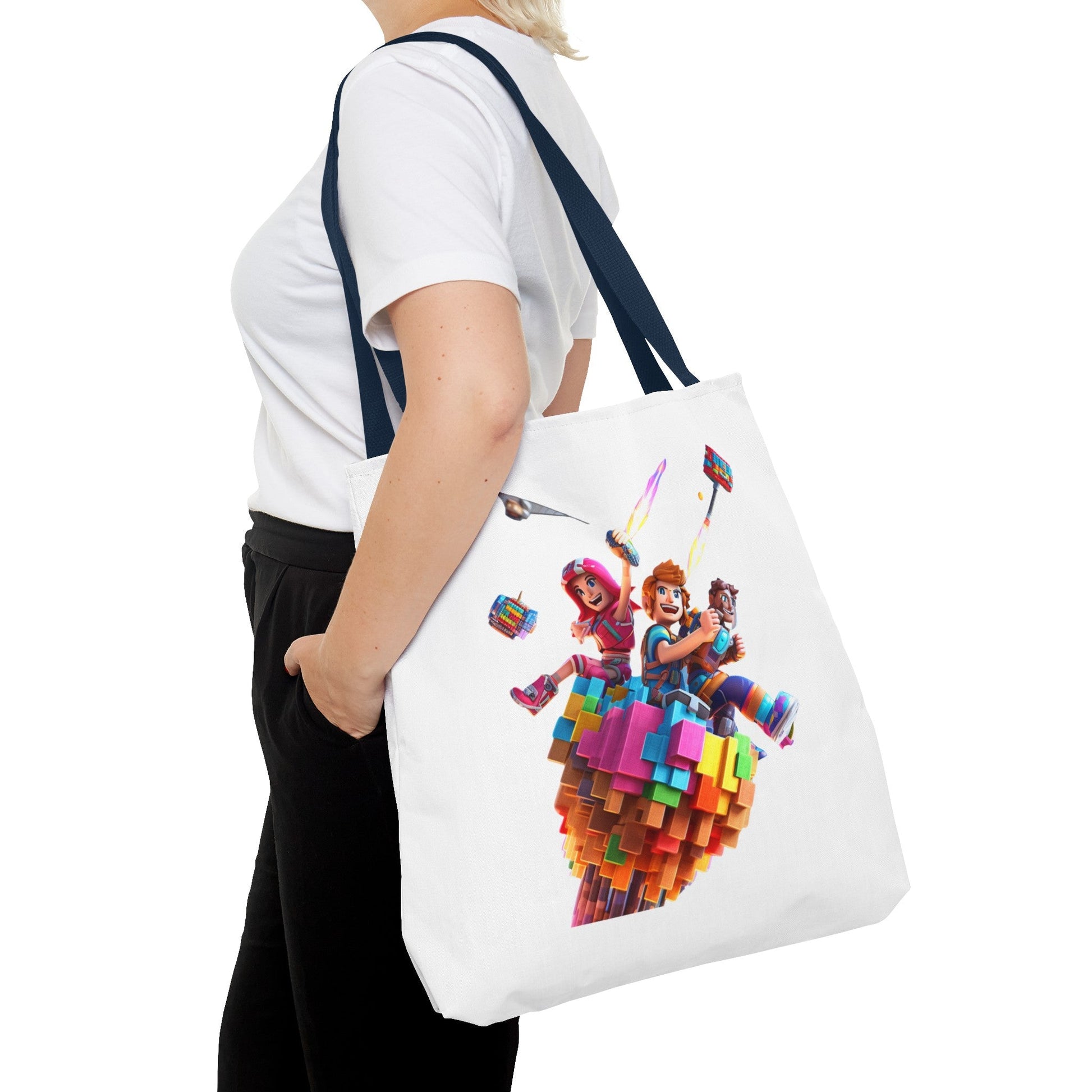 Tote Bag MineCraft - JennyCool