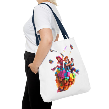 Tote Bag MineCraft - JennyCool