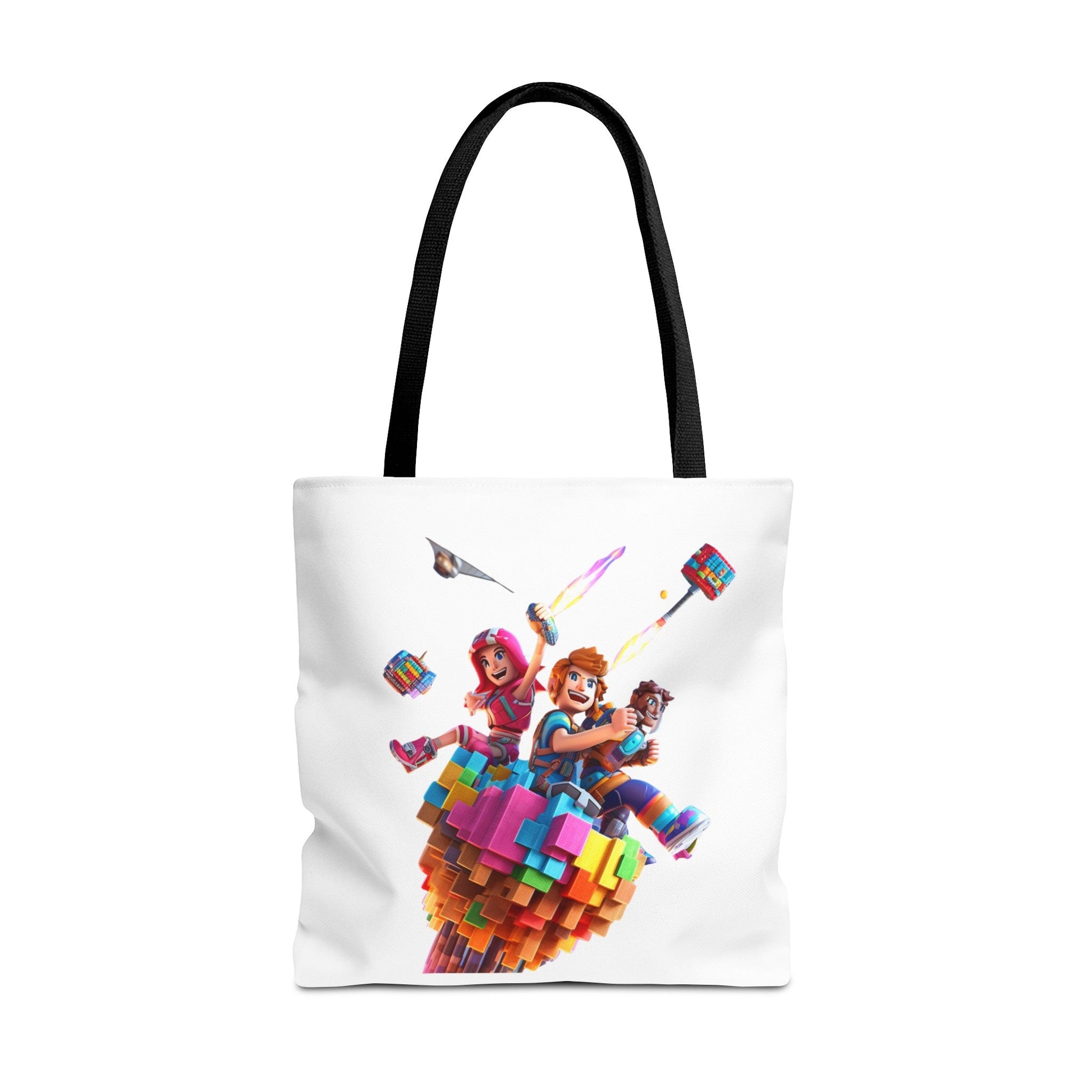 Tote Bag MineCraft - JennyCool