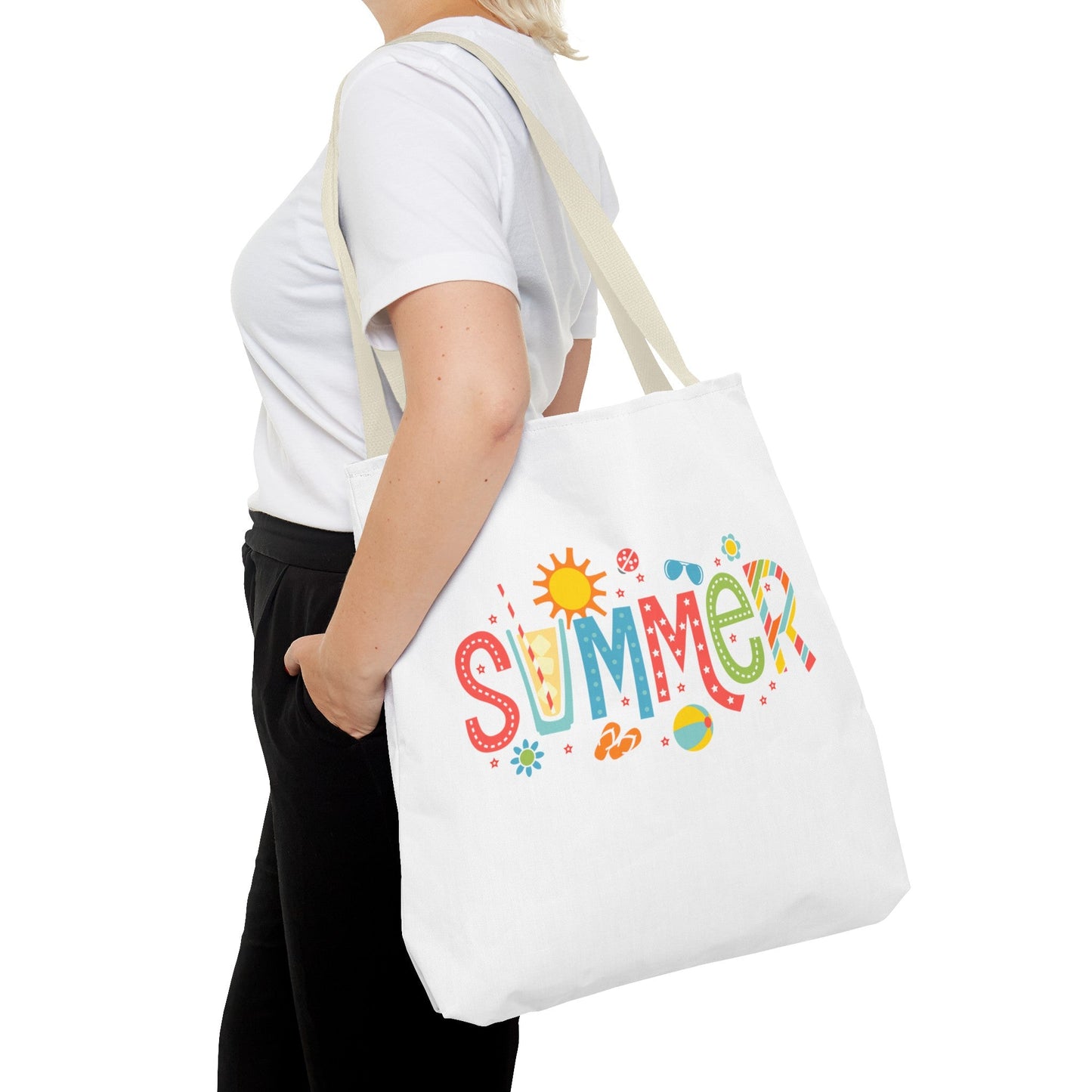 Tote Bag Summer - JennyCool