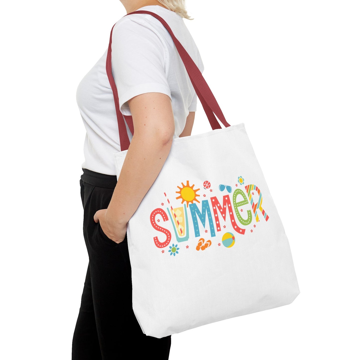 Tote Bag Summer - JennyCool