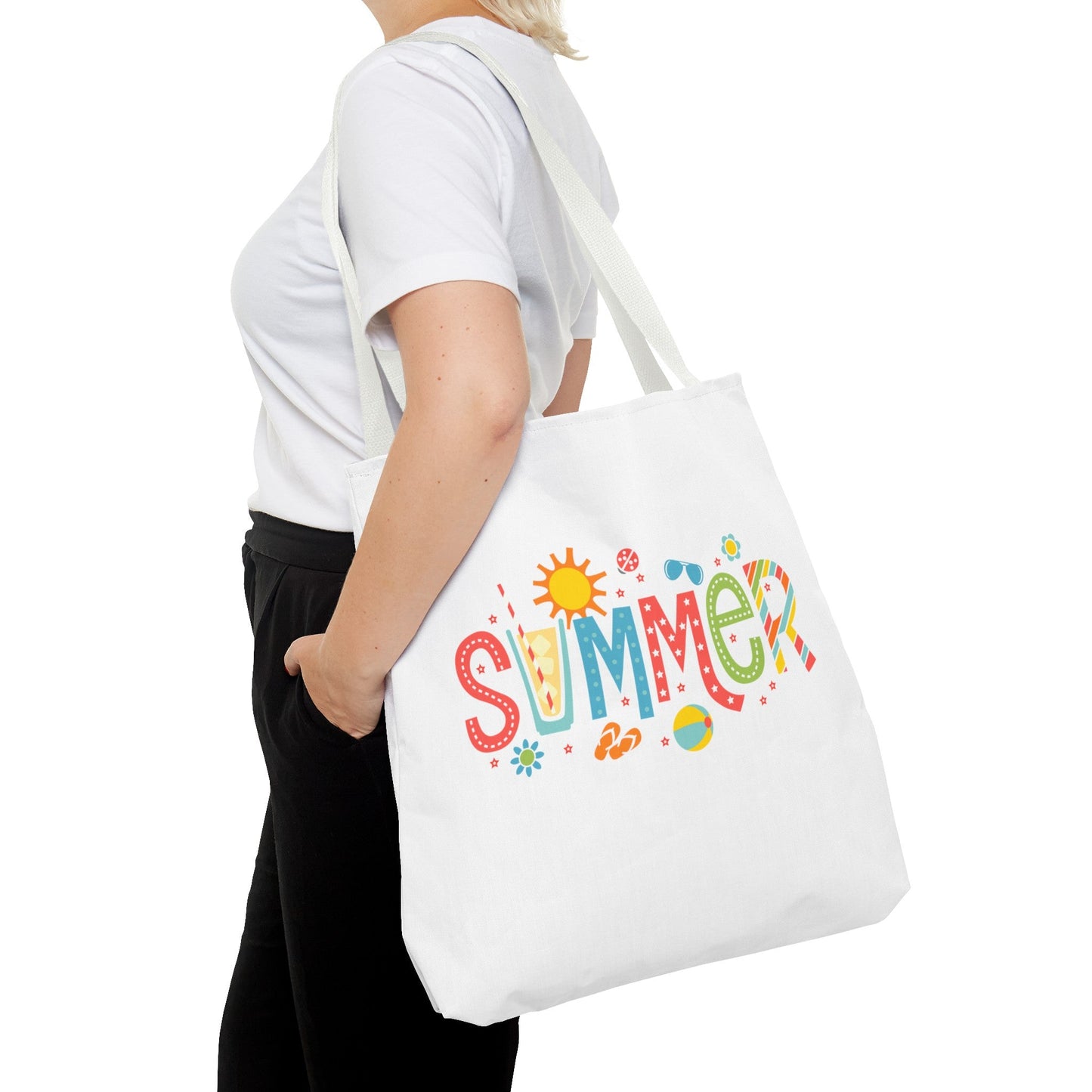 Tote Bag Summer - JennyCool