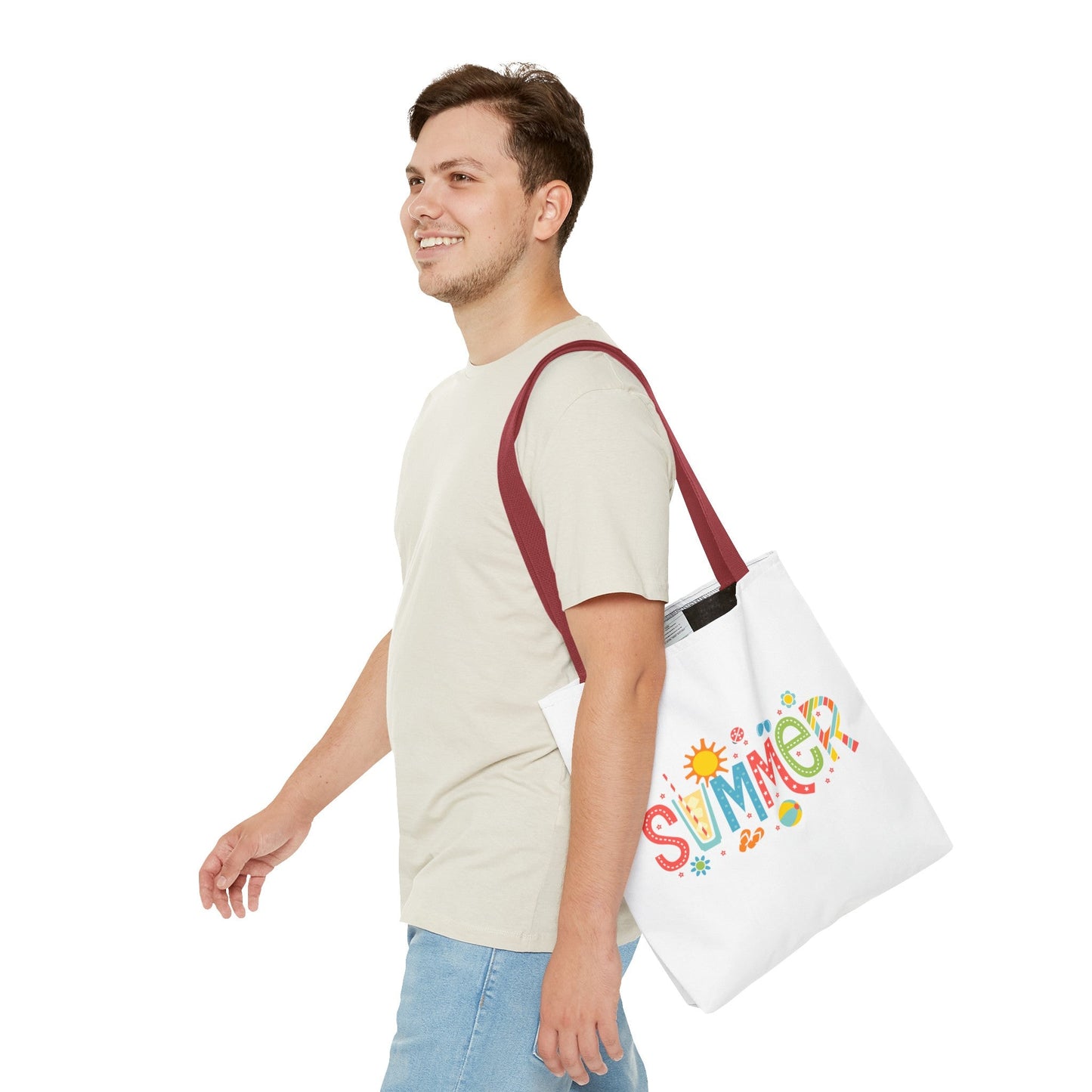 Tote Bag Summer - JennyCool