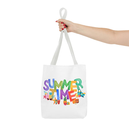 Tote Bag Summer Time - JennyCool