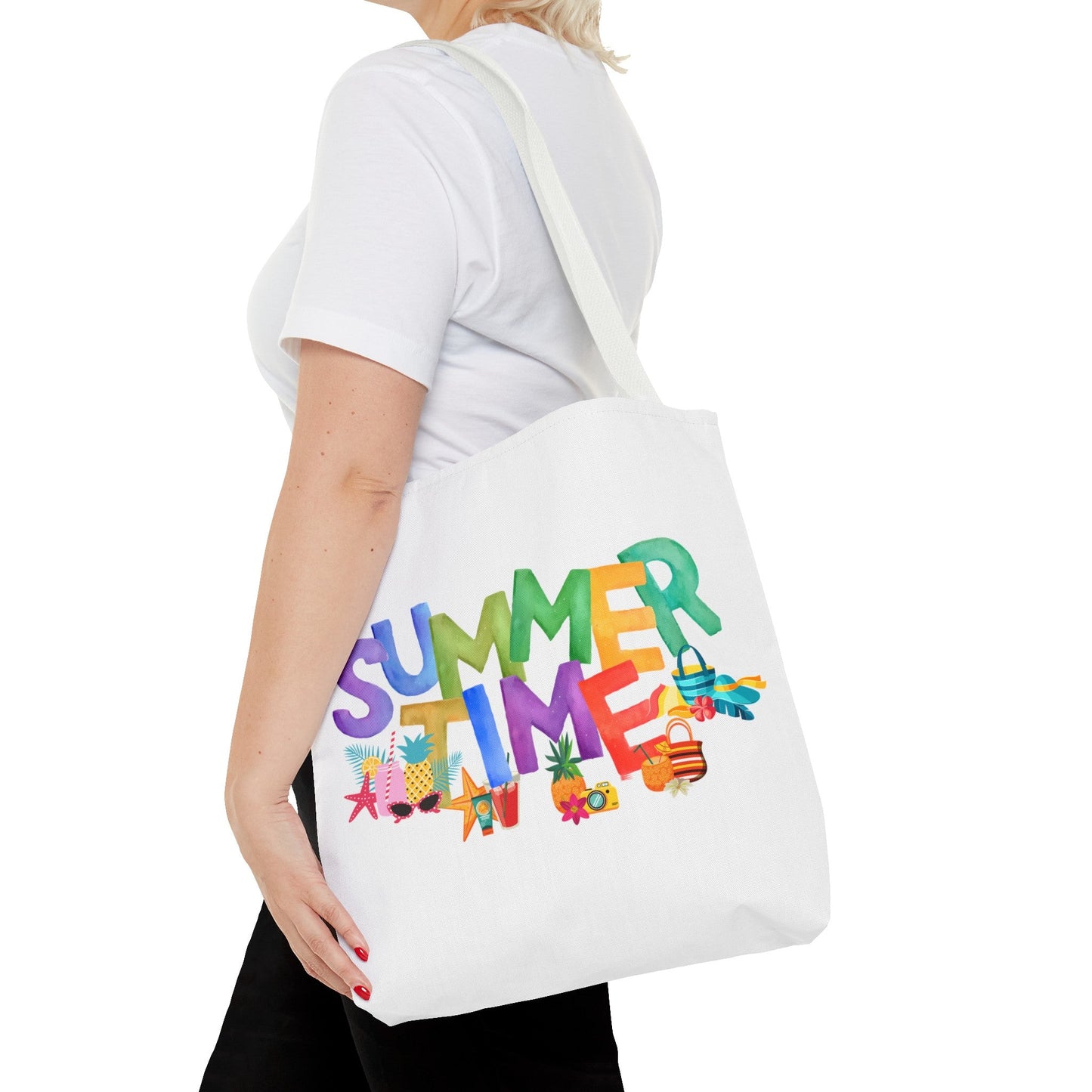 Tote Bag Summer Time - JennyCool