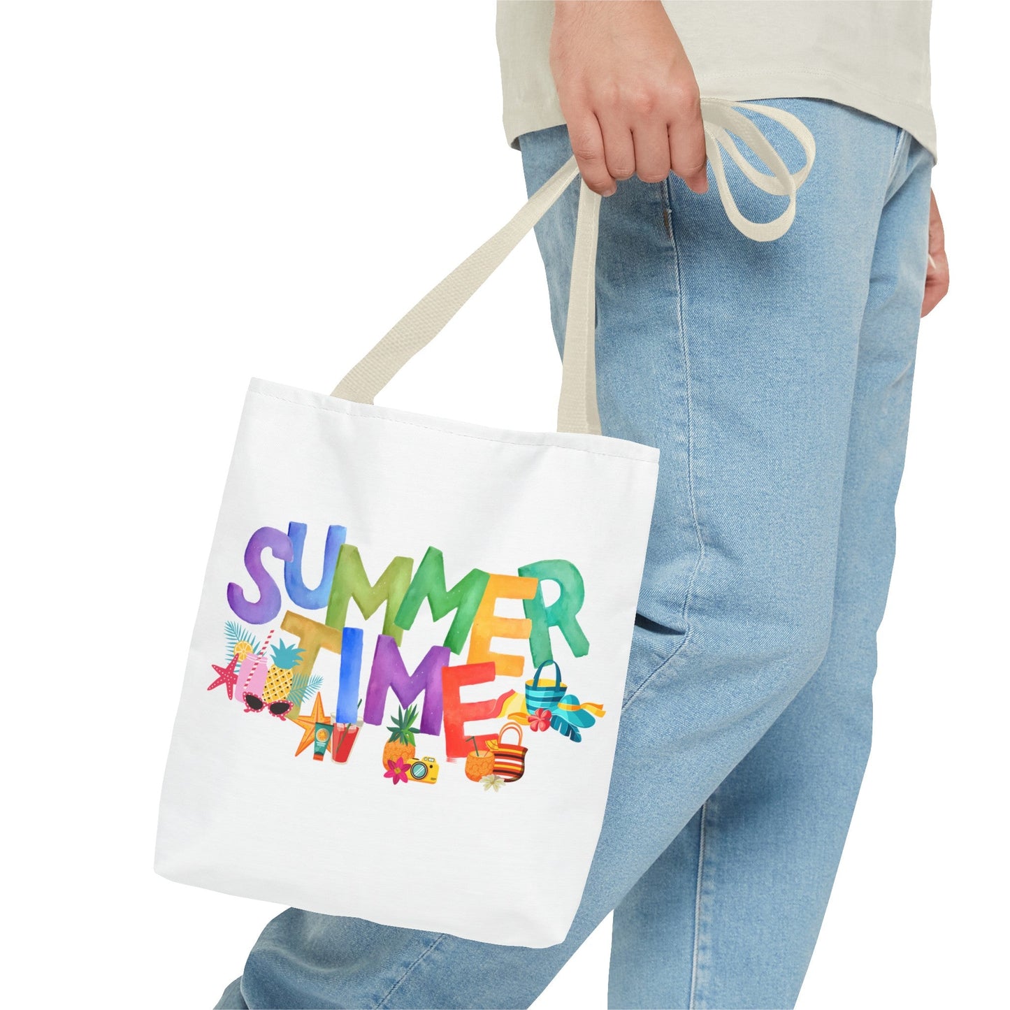 Tote Bag Summer Time - JennyCool