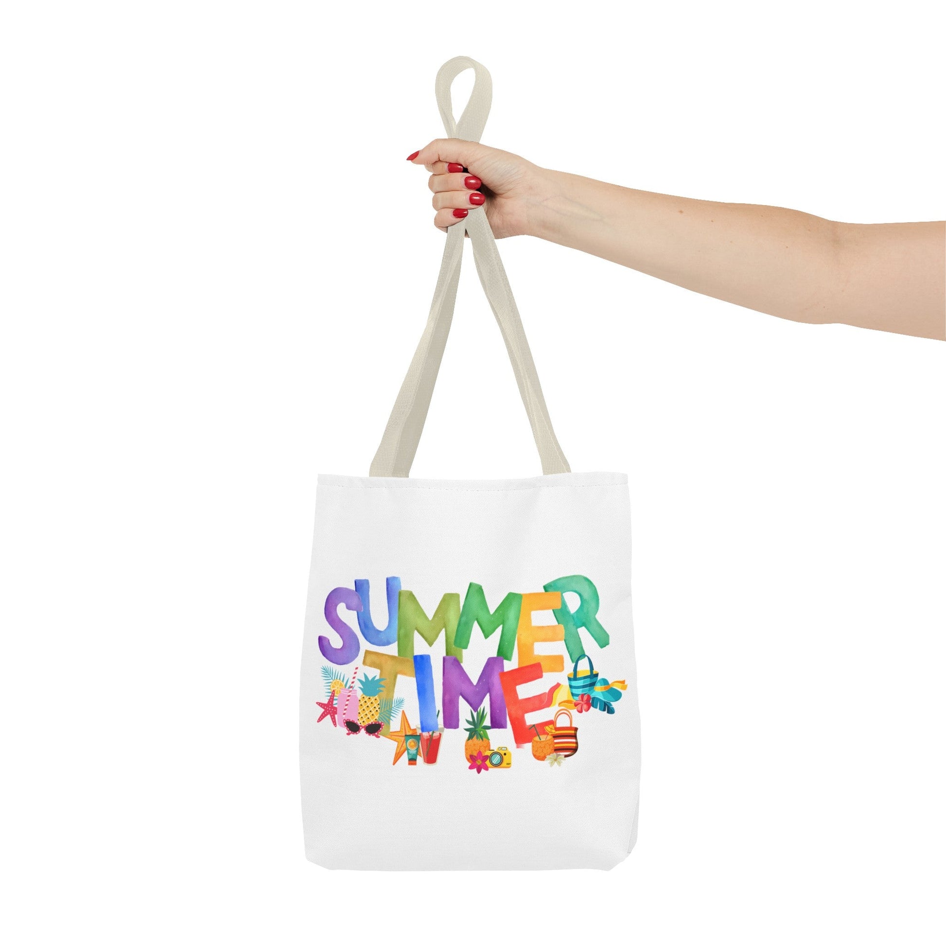 Tote Bag Summer Time - JennyCool