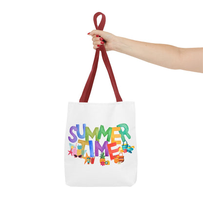 Tote Bag Summer Time - JennyCool
