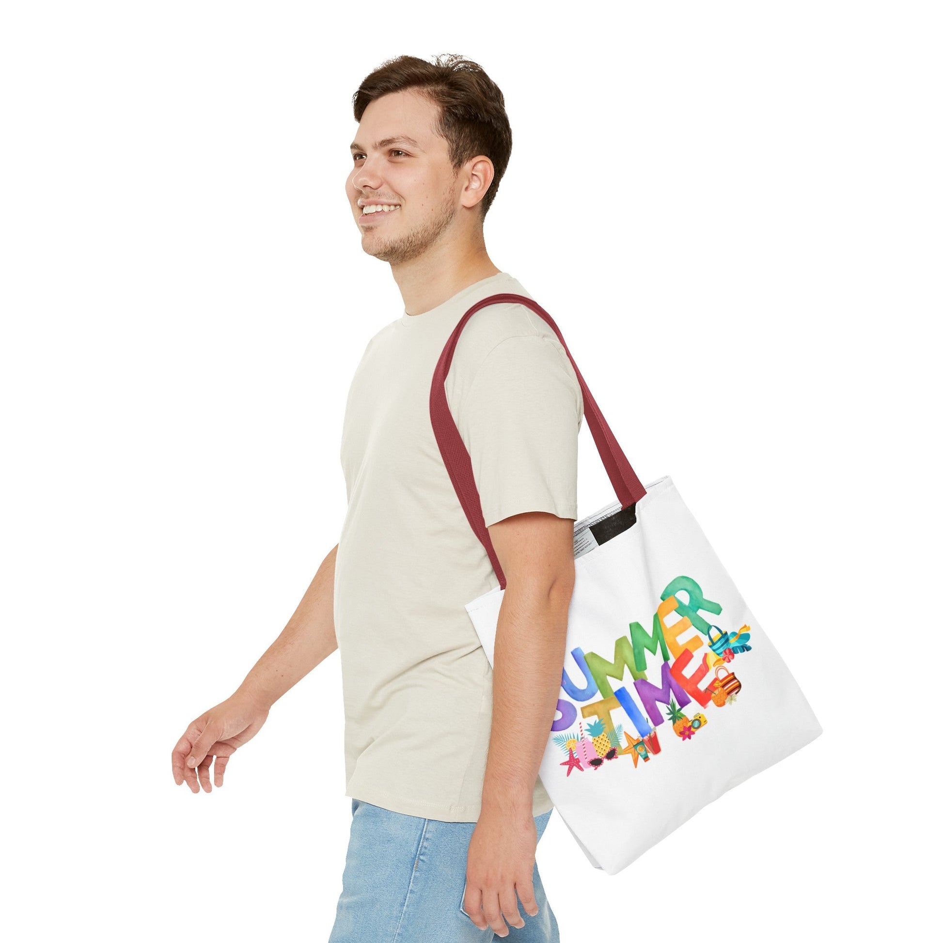 Tote Bag Summer Time - JennyCool