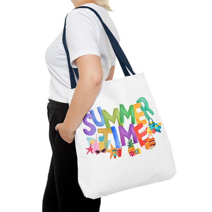 Tote Bag Summer Time - JennyCool