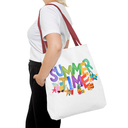 Tote Bag Summer Time - JennyCool