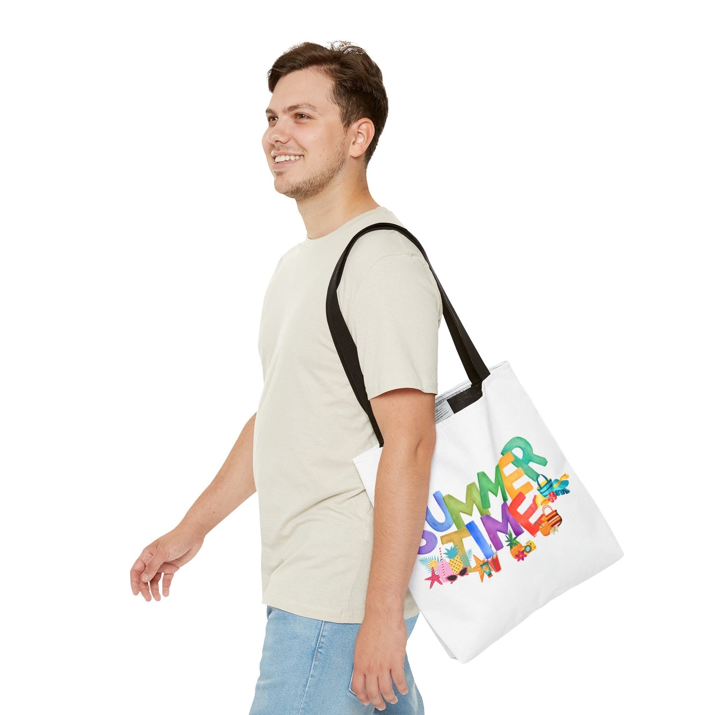 Tote Bag Summer Time - JennyCool