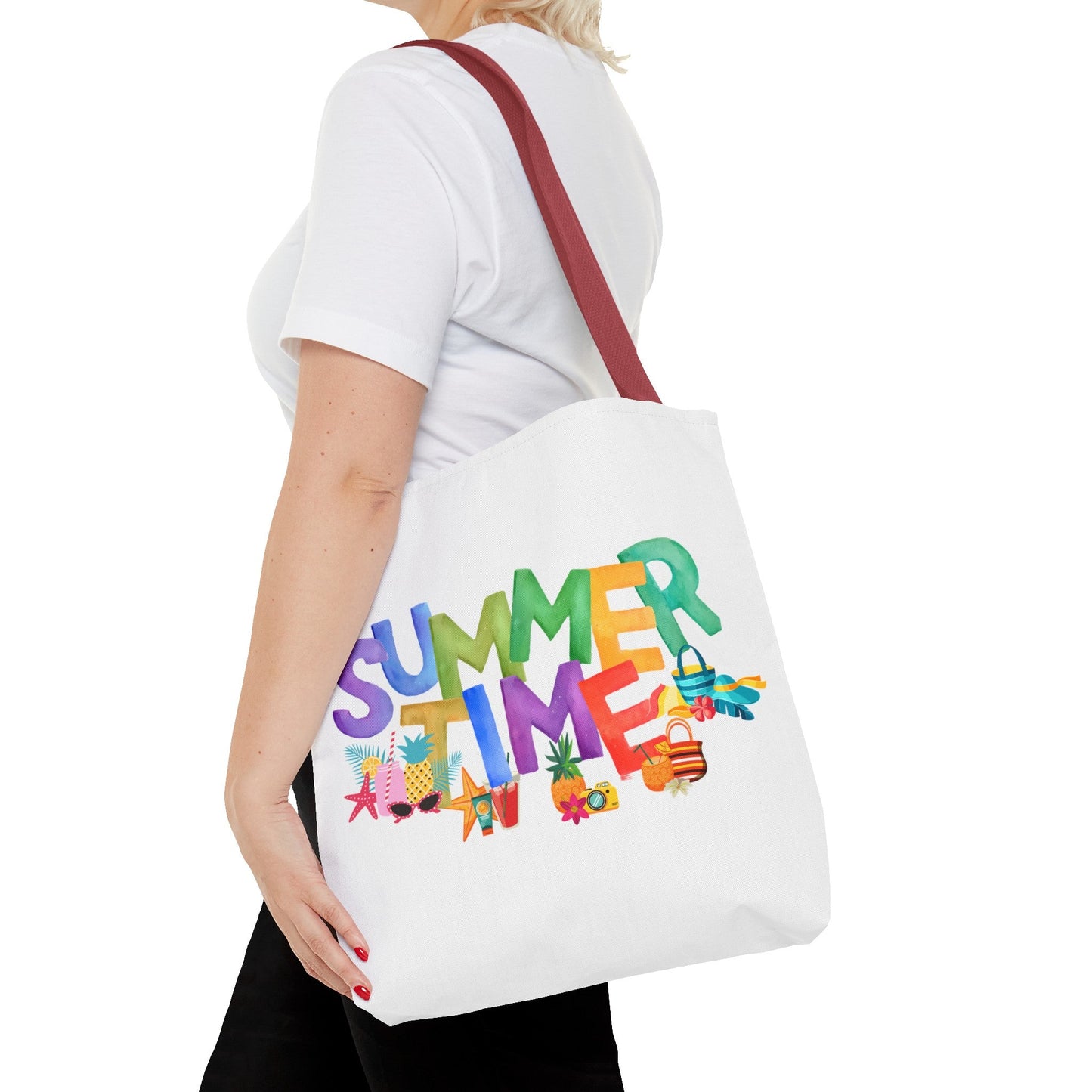 Tote Bag Summer Time - JennyCool