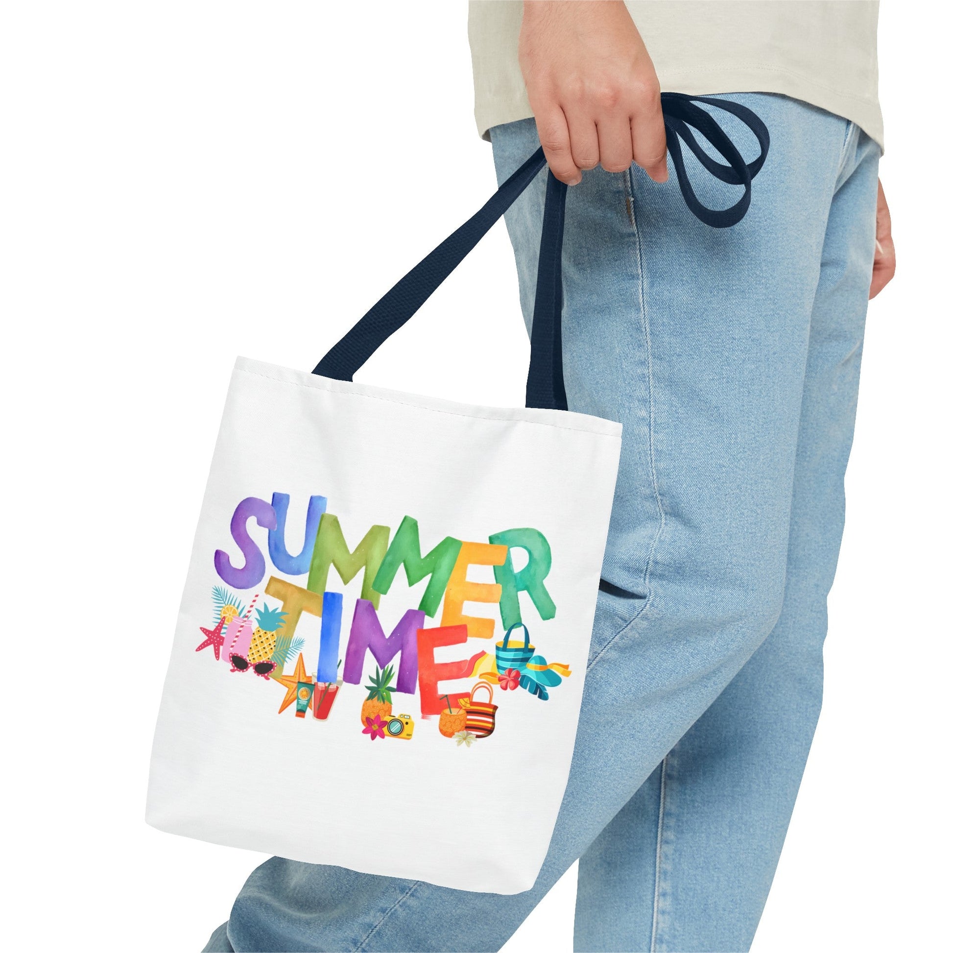 Tote Bag Summer Time - JennyCool