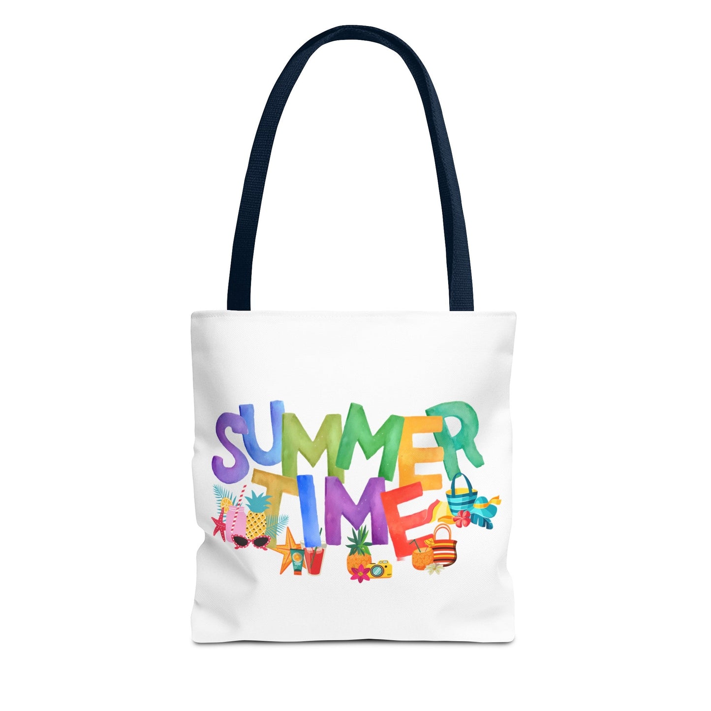 Tote Bag Summer Time - JennyCool
