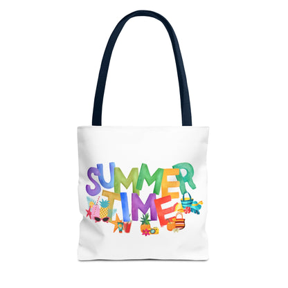 Tote Bag Summer Time - JennyCool