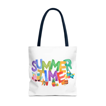 Tote Bag Summer Time - JennyCool