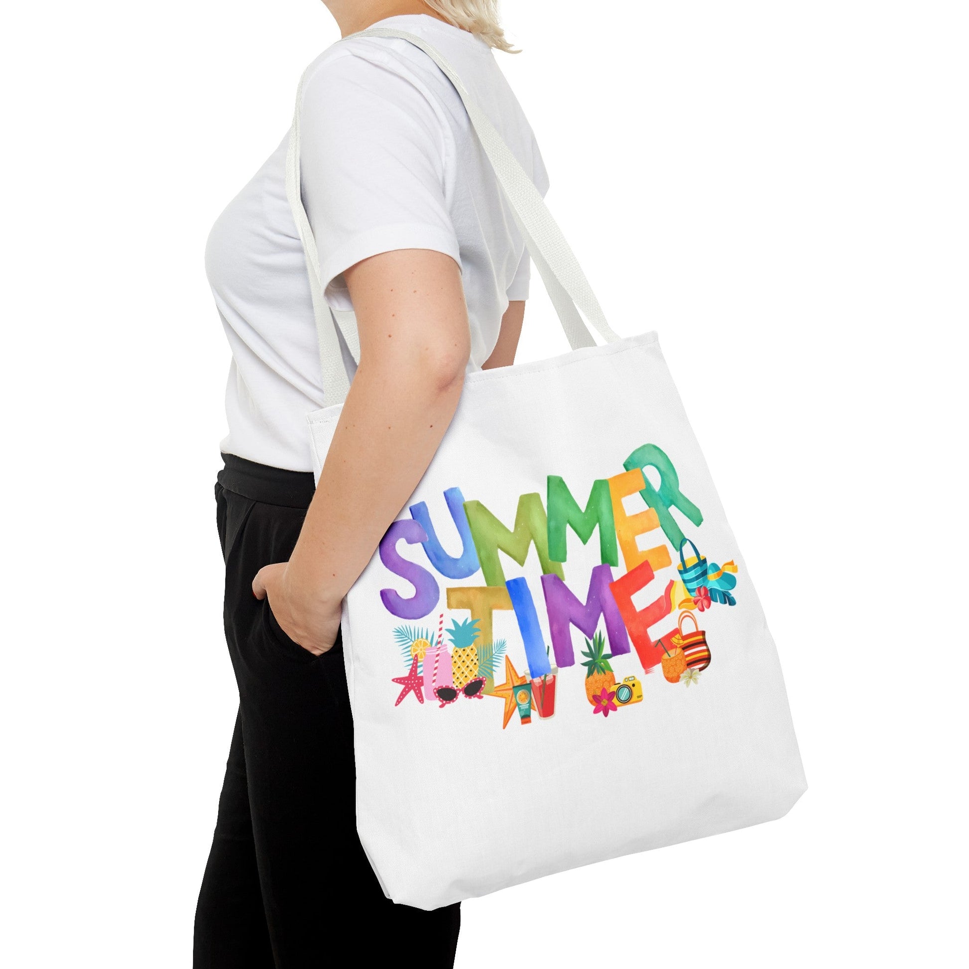 Tote Bag Summer Time - JennyCool
