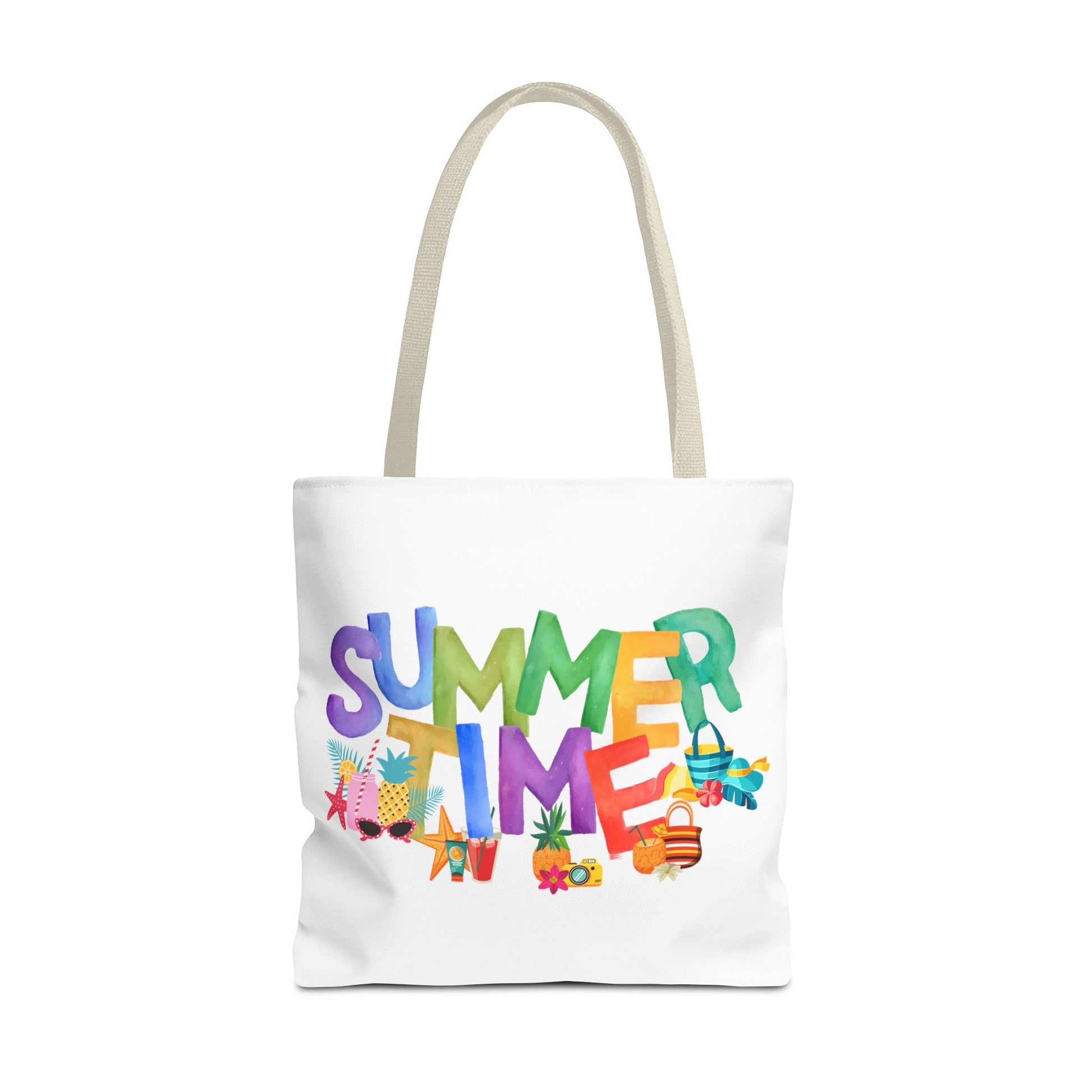 Tote Bag Summer Time - JennyCool