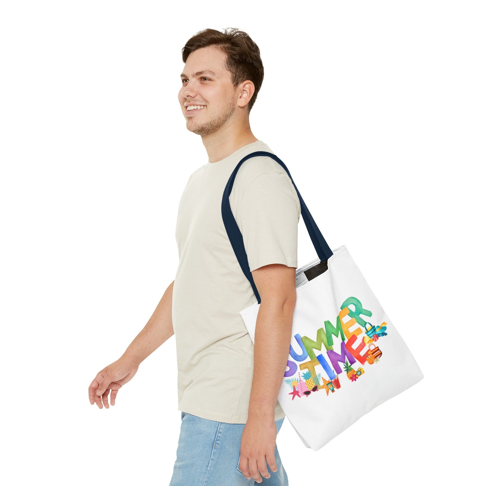 Tote Bag Summer Time - JennyCool