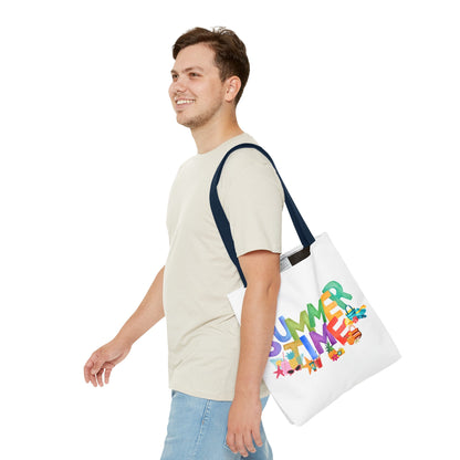 Tote Bag Summer Time - JennyCool