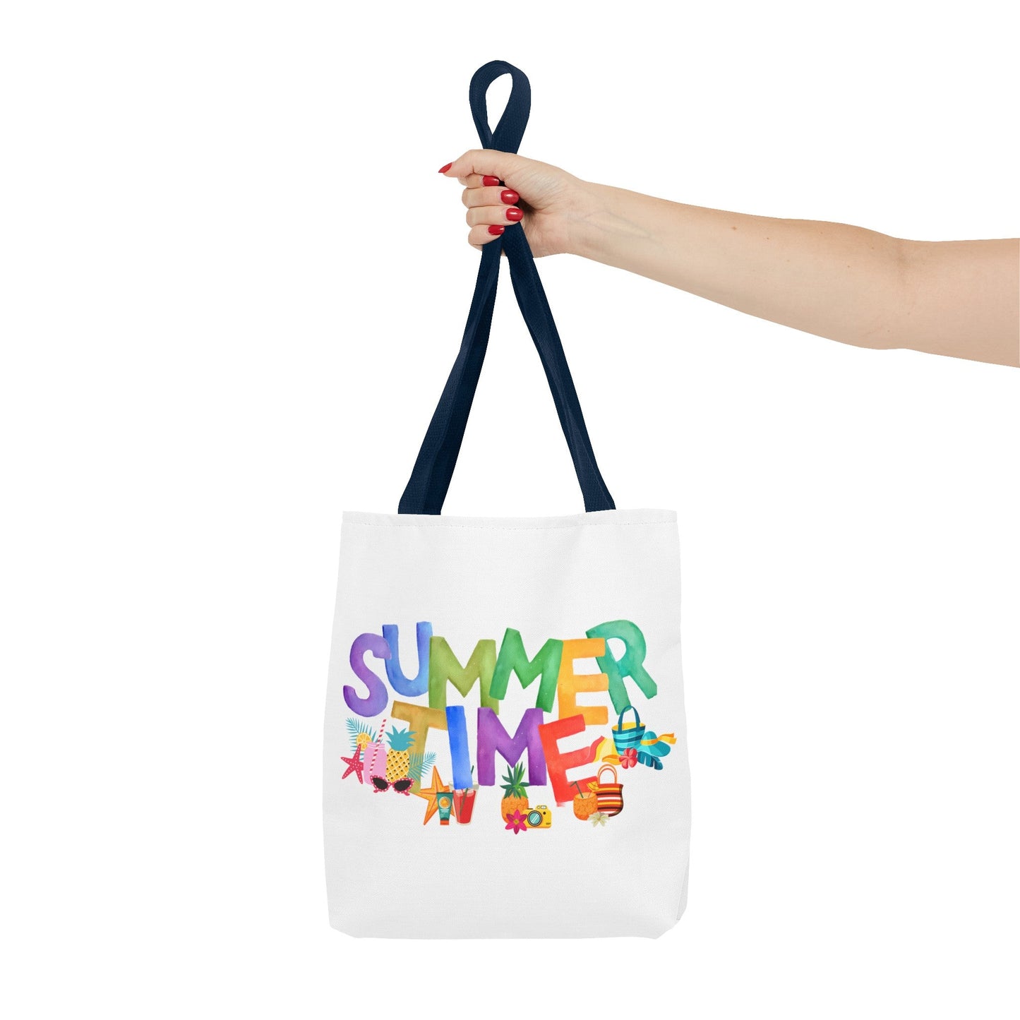 Tote Bag Summer Time - JennyCool